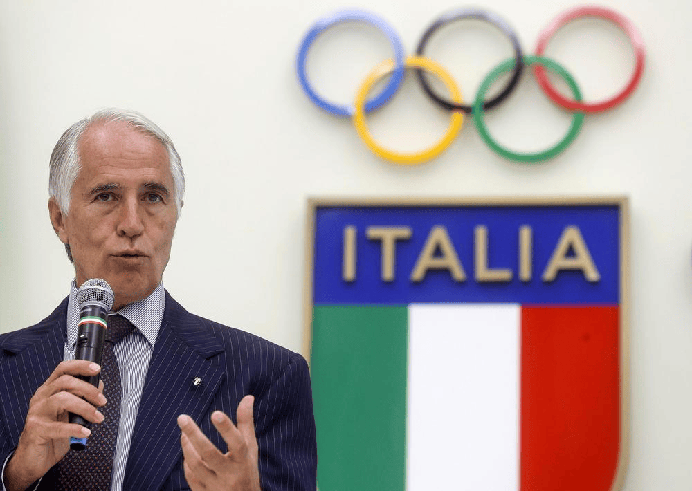 malagò FIGC