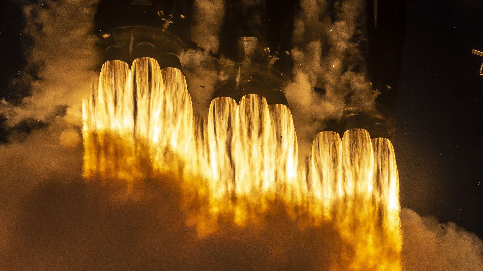 Falcon heavy