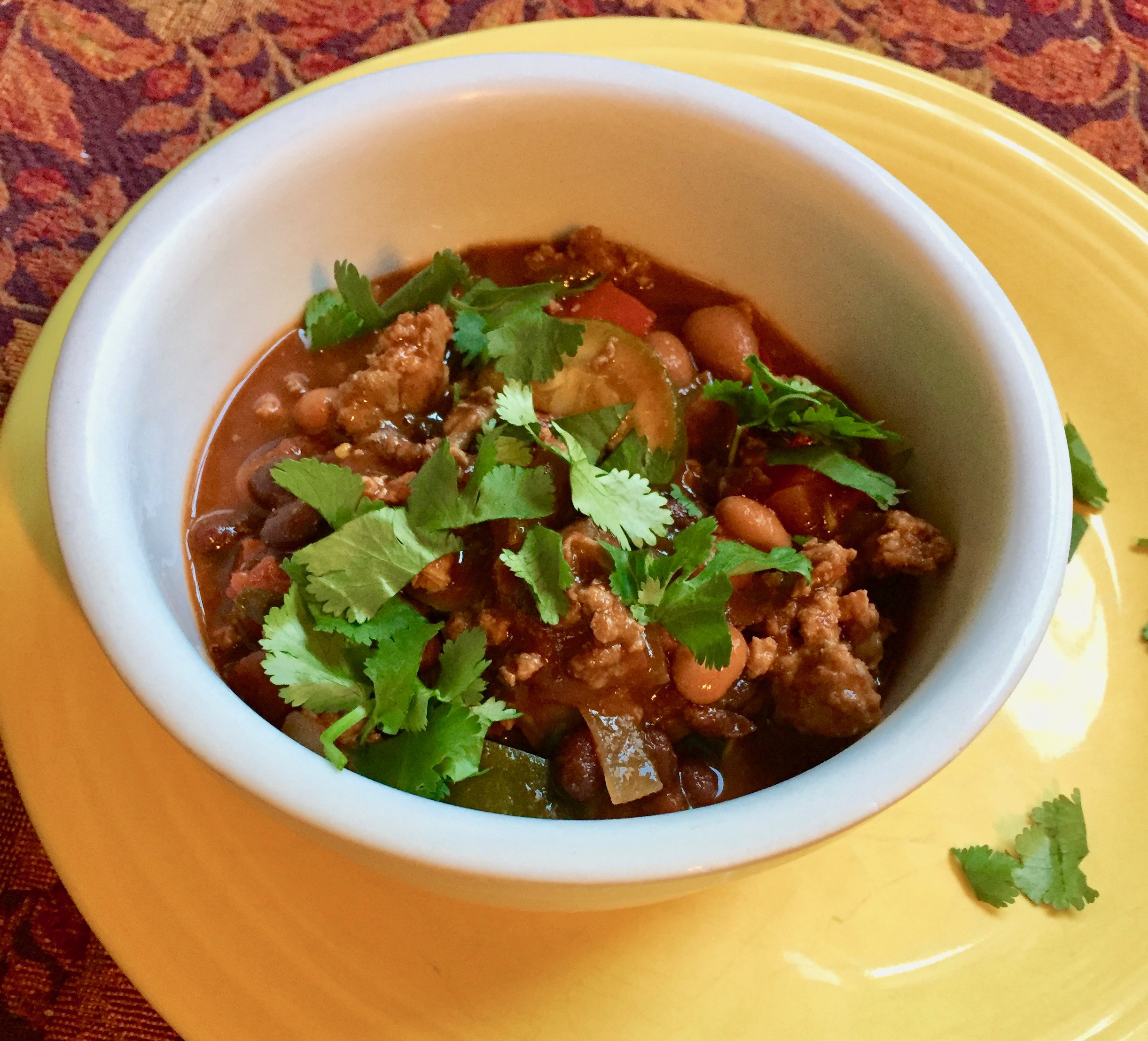 Turkey Chili