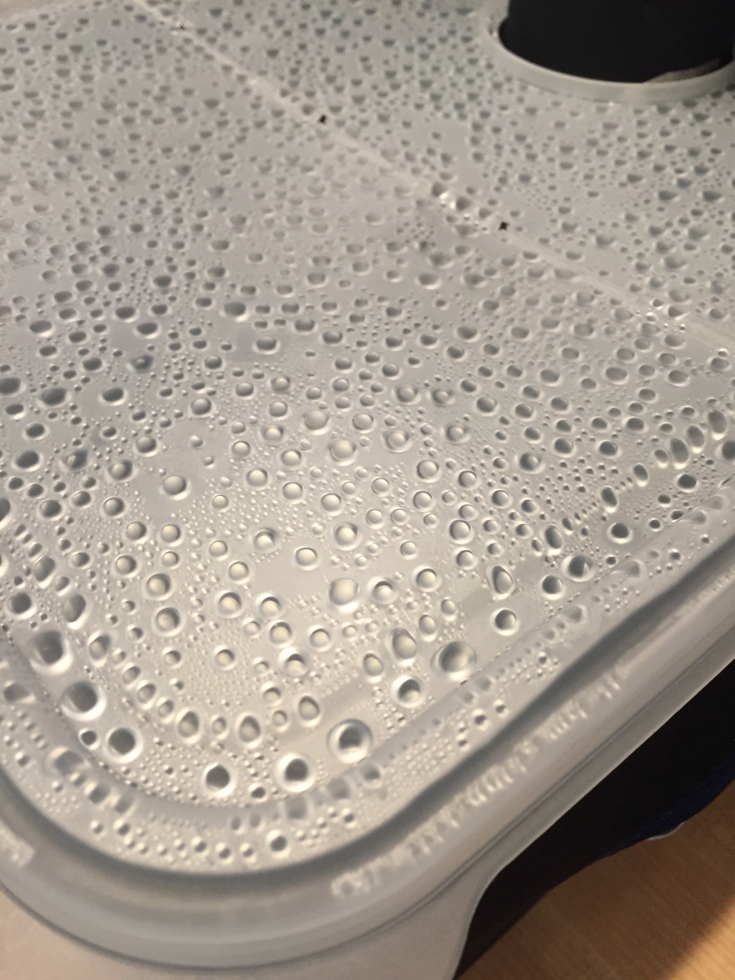 Condensation