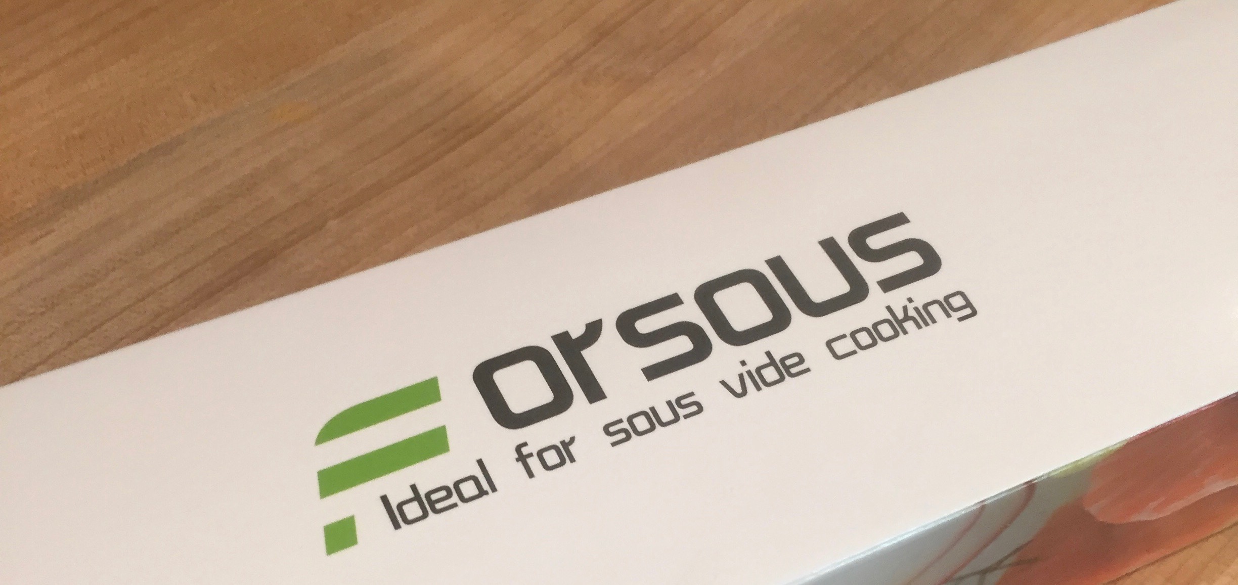 Reusable Vacuum Bags and Manual Pump for Sous Vide
