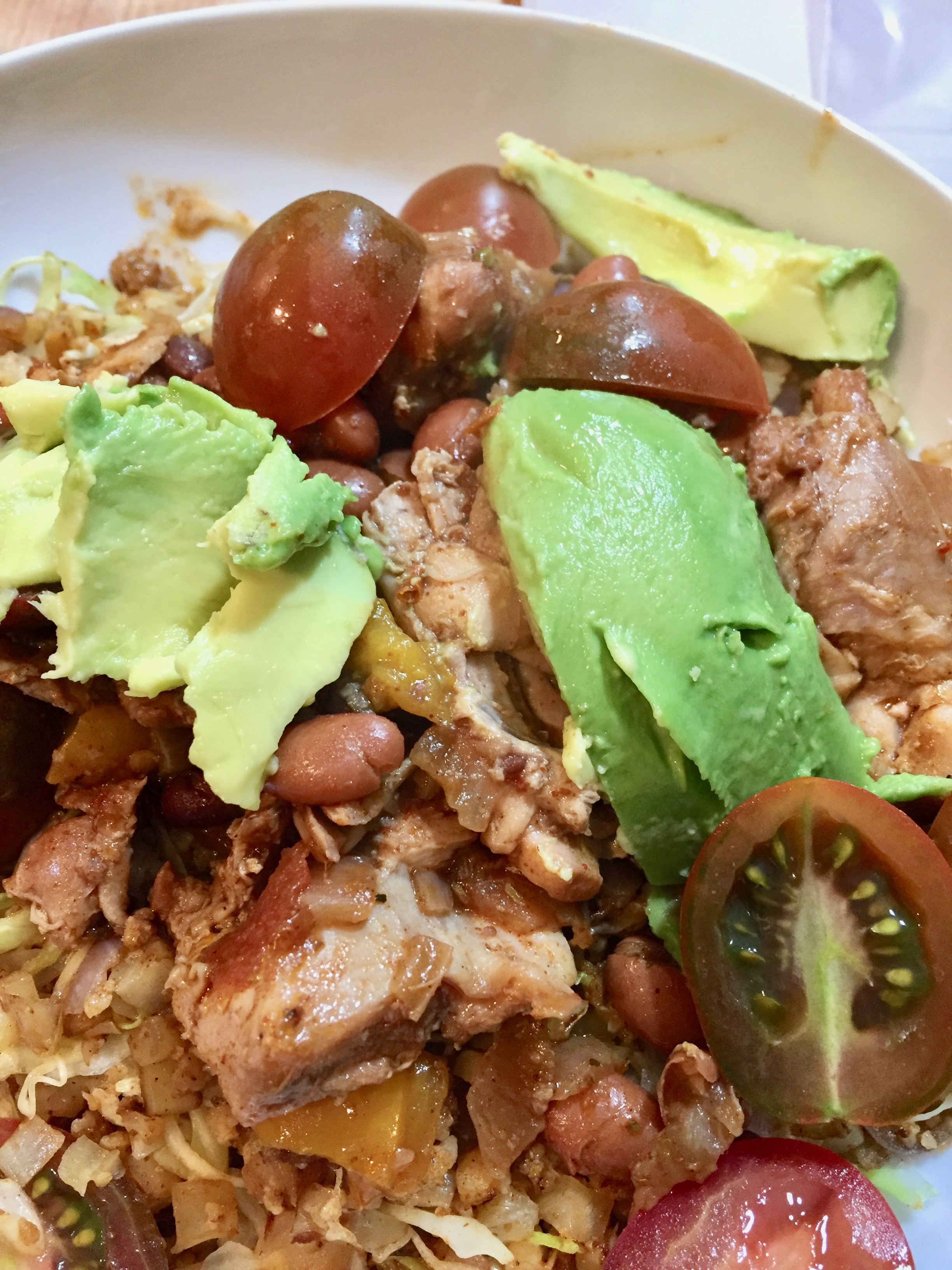 Salsa Chicken