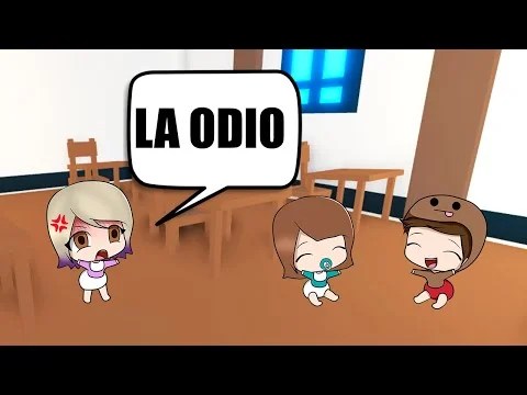 wallpapers Lyna Roblox Bebe lyna bebe se pone celosa de mi nueva amiga en roblox ì¤íì¸ì´ê²ì¸