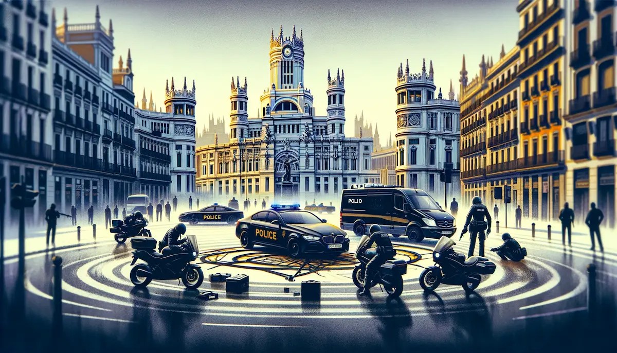 Нападение в центре Мадрида: Алехо Видал-Квадрас, экс-глава PP Каталонии, застрелен