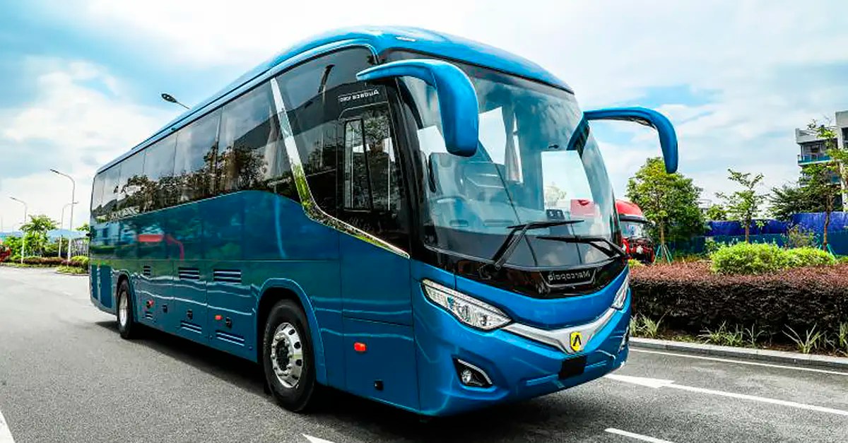 Почему автобус — лучший вариант для путешествия в Европу из Украины