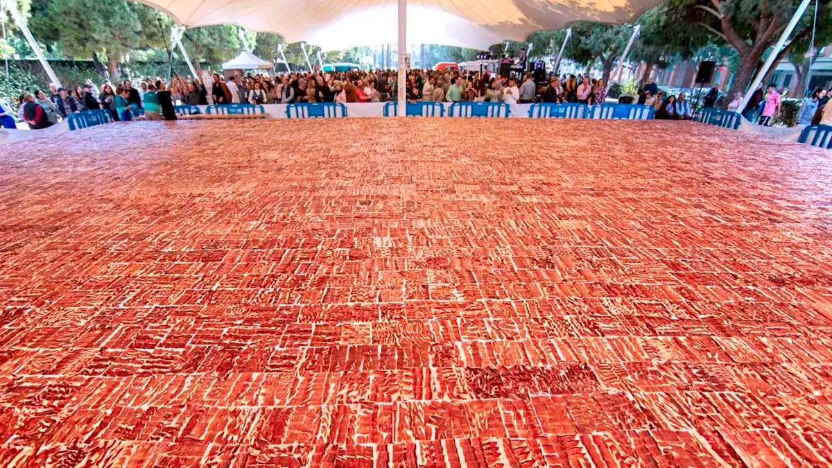 Эстепона принимает крупнейший в Андалусии фестиваль хамона