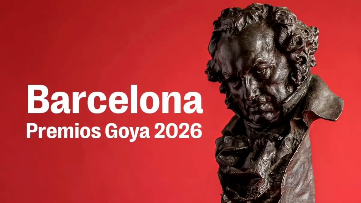Барселона станет столицей кино: юбилейная премия «Гойя» превратит февраль в месяц большого кино