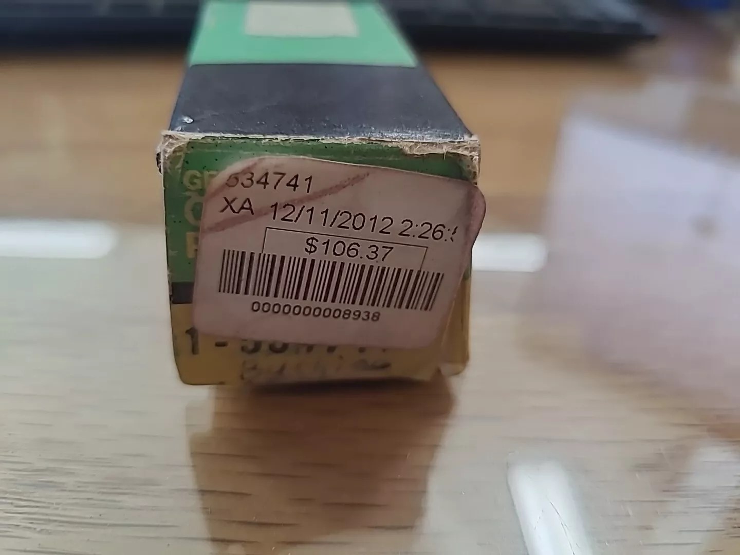 Continental Parts Bushing P/N: 534741