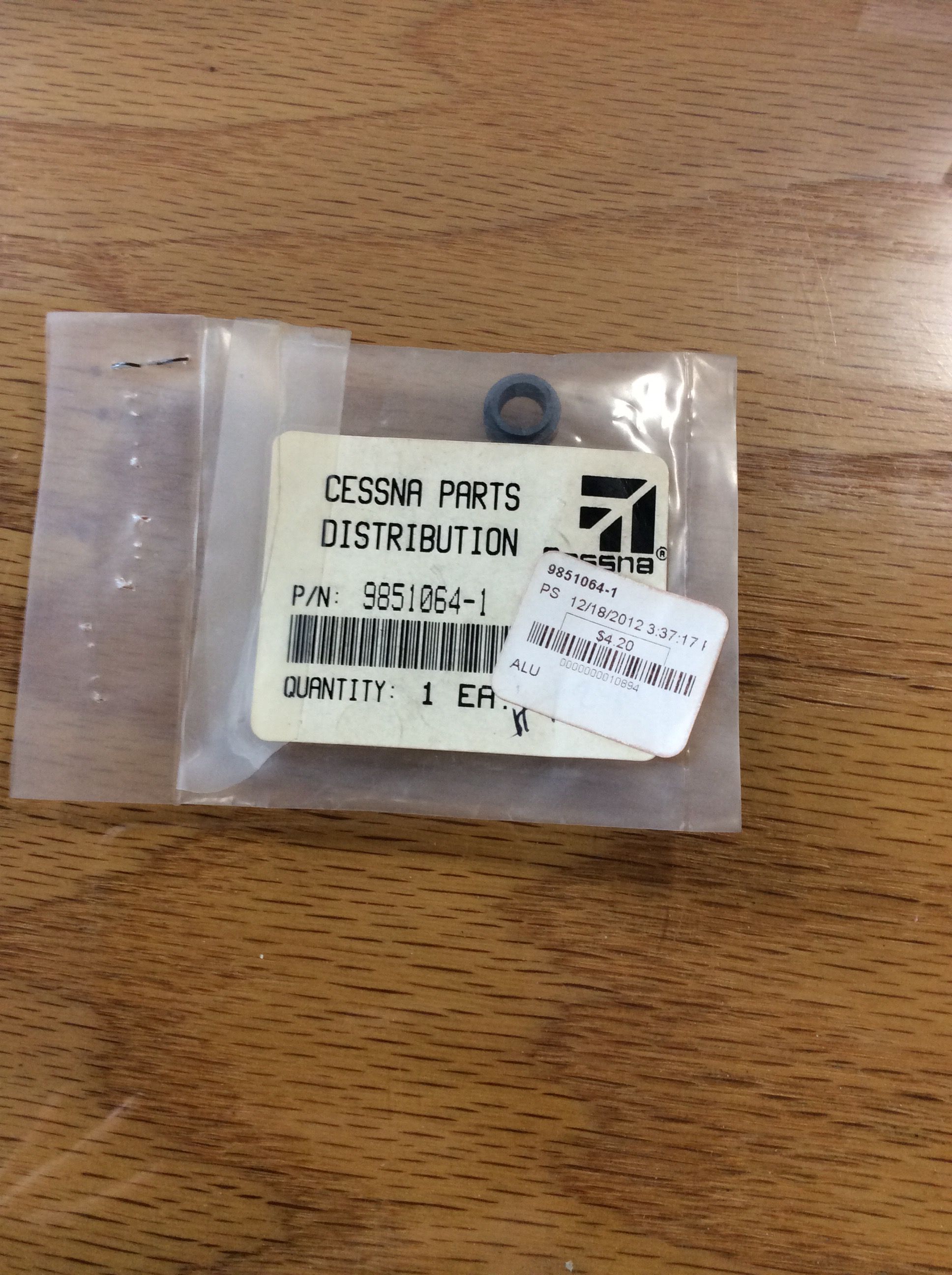 Cessna Seal 9851064-1