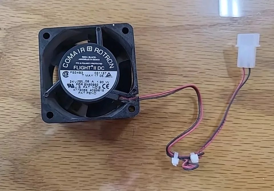 Comair Rotron DC Cooling Fan 4779069