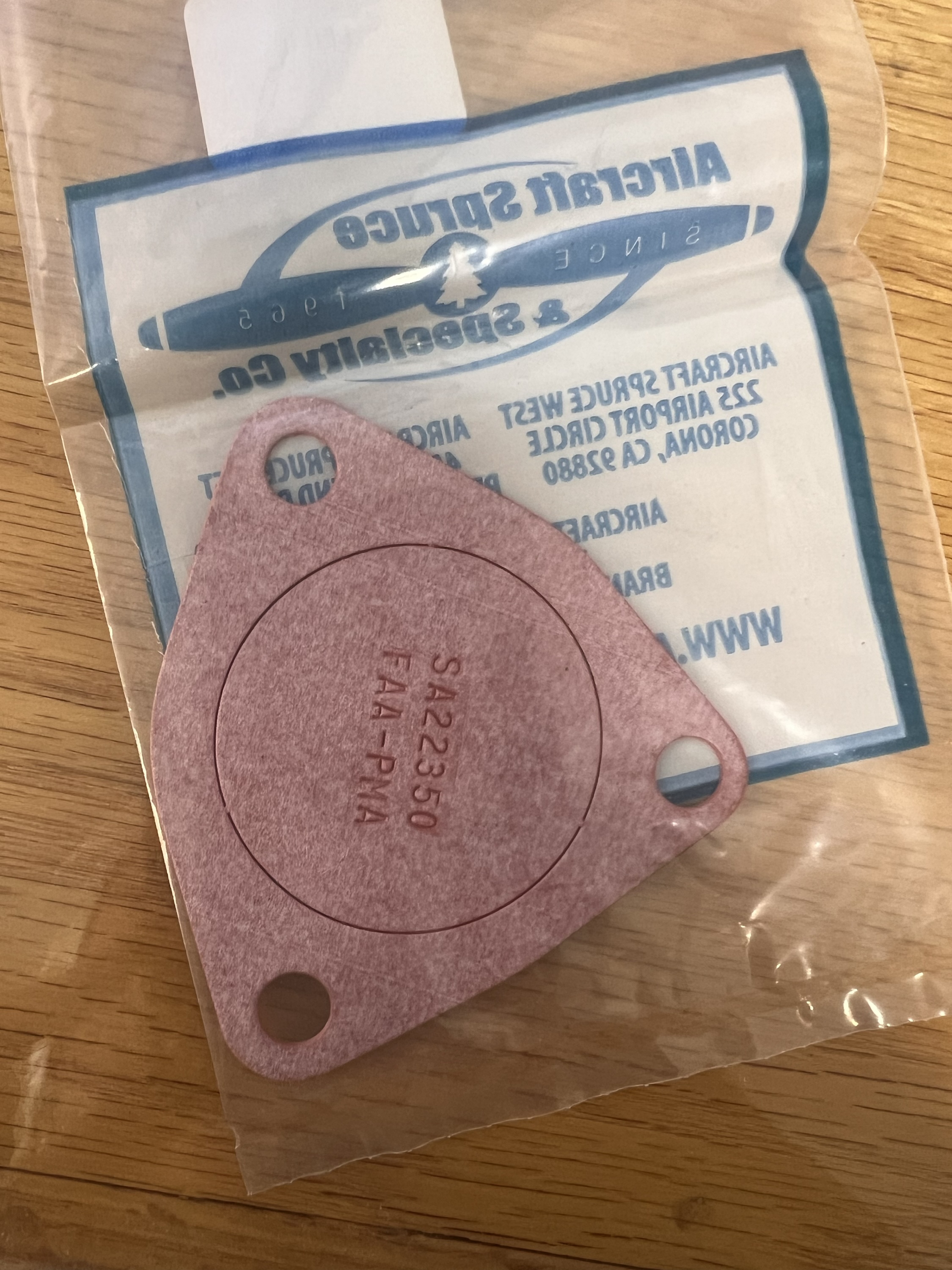 Gasket 08-10944