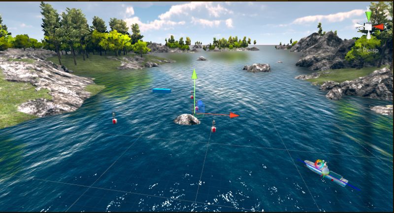 Github Hangxingqi2023 Maritime Intelligent Navigation Open Source - Artistic Vintage Photo - Full HD