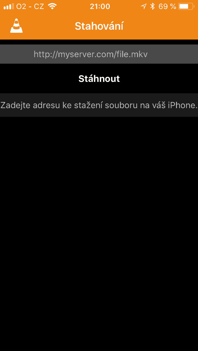 A vidíme kam za chvíli vložíme link
