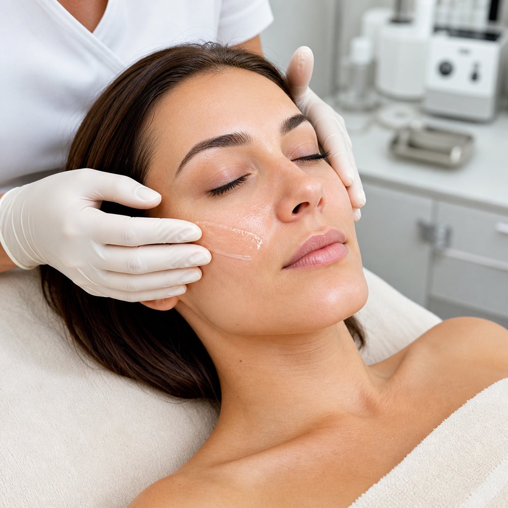 Dark Spot Correction at Lumera Spa