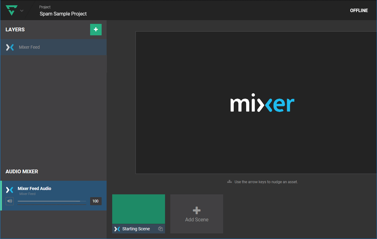 Direct Xbox One Streaming Overlay Setup Spammarino
