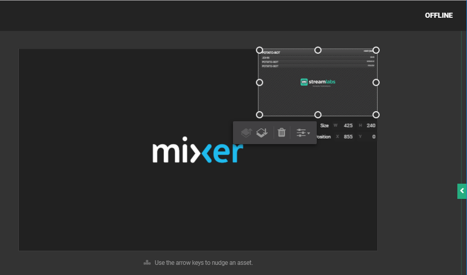 Stream From Xbox One With Overlays and Alerts Spammarino