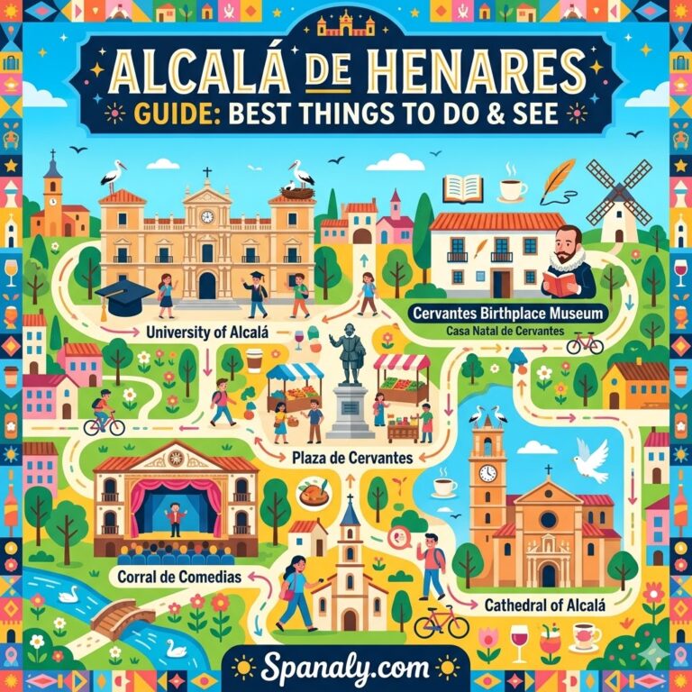 Alcal De Henares The Ultimate Travel Guide Alcala De Henares Guide 768x768 