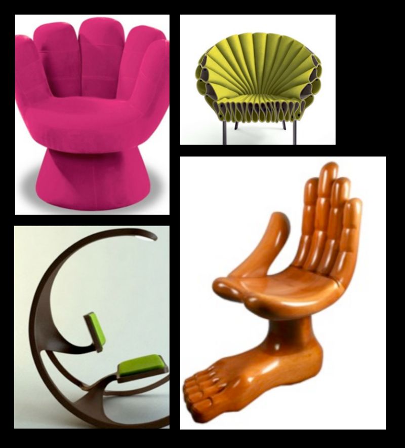 Github Ygtmesci Chairs Generation Generating 3d Chairs In Tensorflow - Creative Colorful Texture - HD