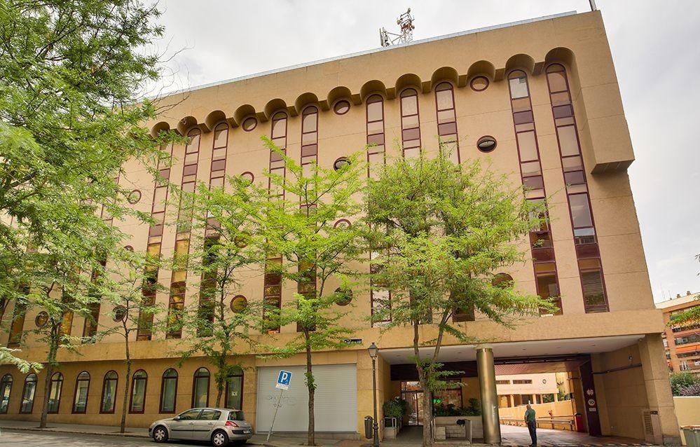 PATRIZIA buys Madrid office building for €45 million