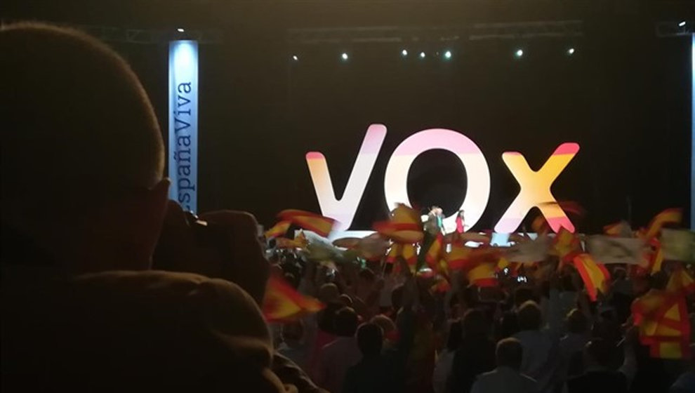 Vox se alía en Latinoamérica con