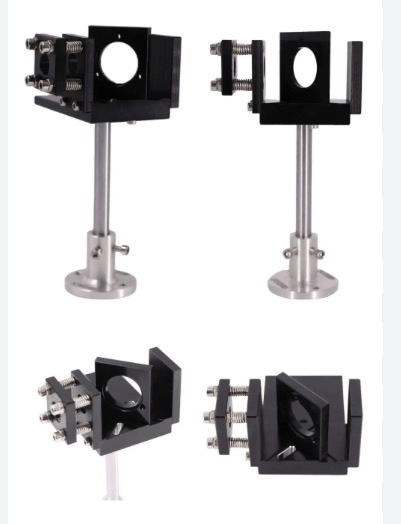 Co2 laser alignment
