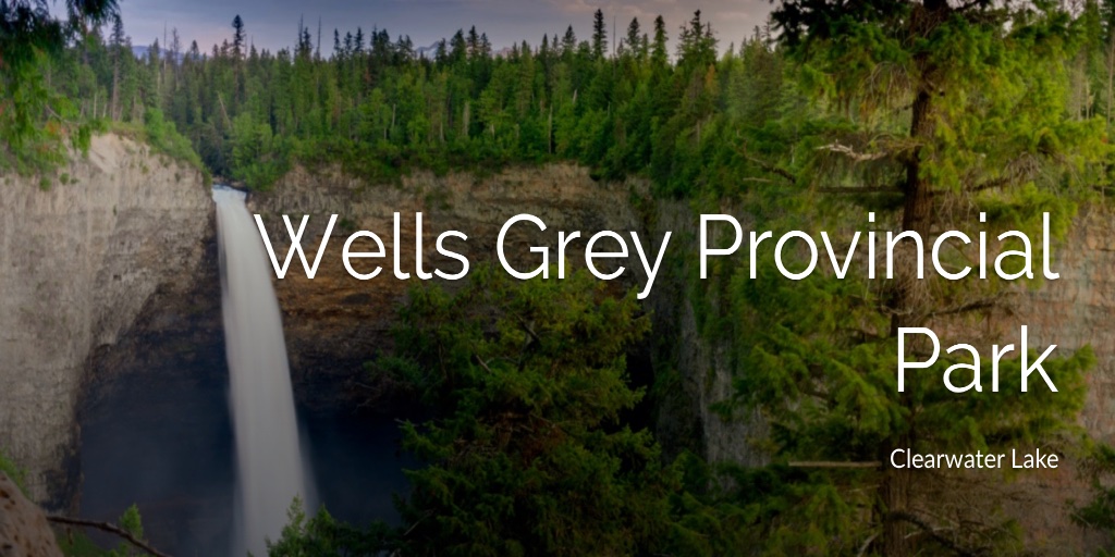 Wells Grez Provincial Park