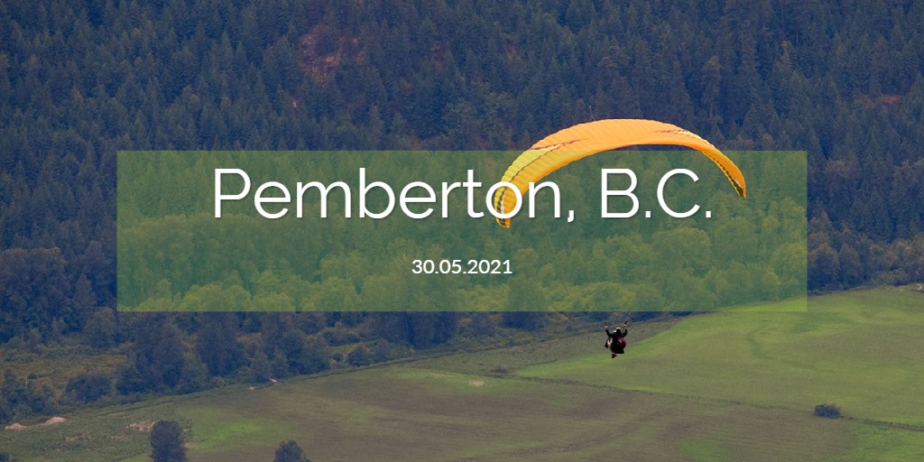Pemberton, B.C.