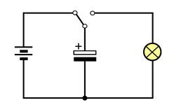 Energy Of A Capacitor Video Circuits Khan Academy