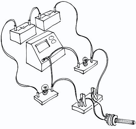Investigating Series And Parallel Circuits Iopspark