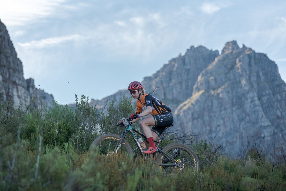 This was behind swedish champion, jenny rissveds (team 31) who took third . Langvad and Rissveds to race 2020 Absa Cape Epic as Team