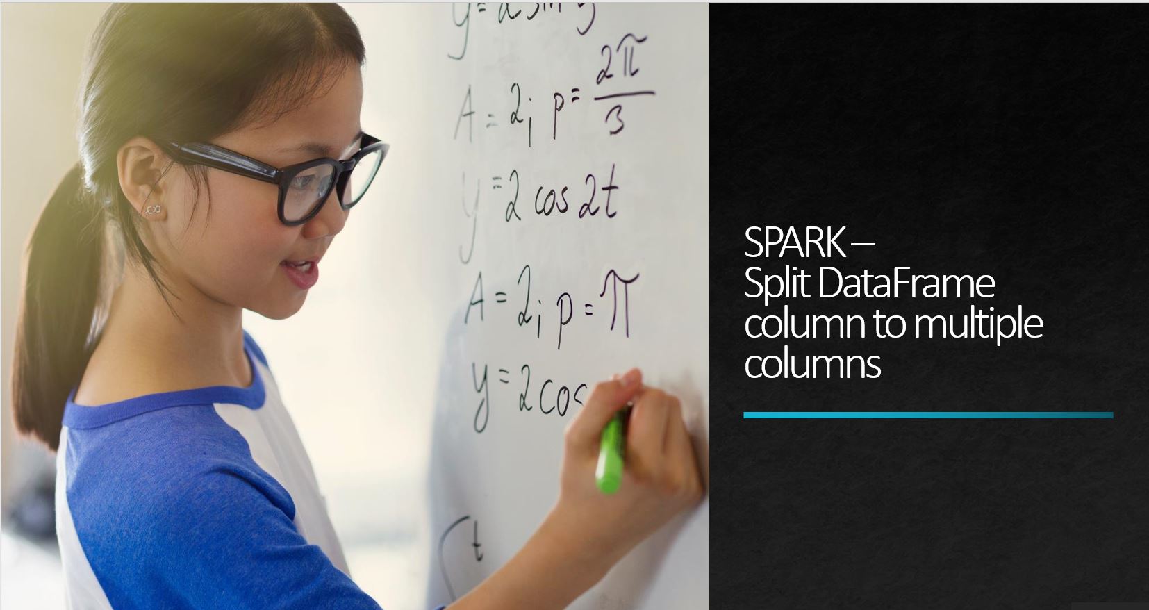 You are currently viewing Spark – Split DataFrame single column into multiple columns