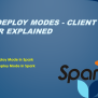Spark Deploy Modes - Client Vs Cluster Explained - Spark By {Examples}