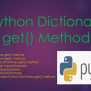 Python Dictionary Get() Method - Spark By {Examples}