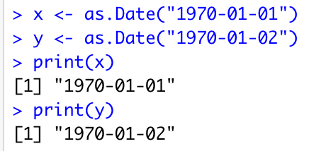 Dates and Times in R with Examples - Spark by {Examples}