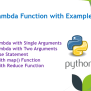 Python Lambda Function With Examples - Spark By {Examples}