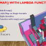 Python Map() With Lambda Function - Spark By {Examples}