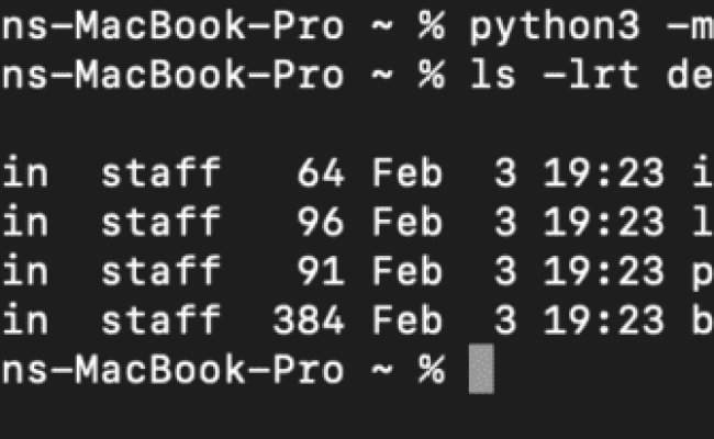 Python Virtual Environment - Venv Module - Spark By {Examples}