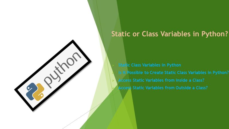 Python Class Attribute Properties Spark By Examples - High Quality City Wallpaper - Ultra HD