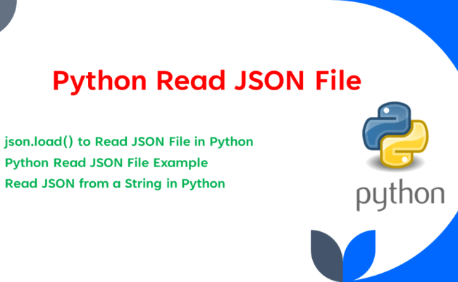 Python Read JSON File - Spark By {Examples}