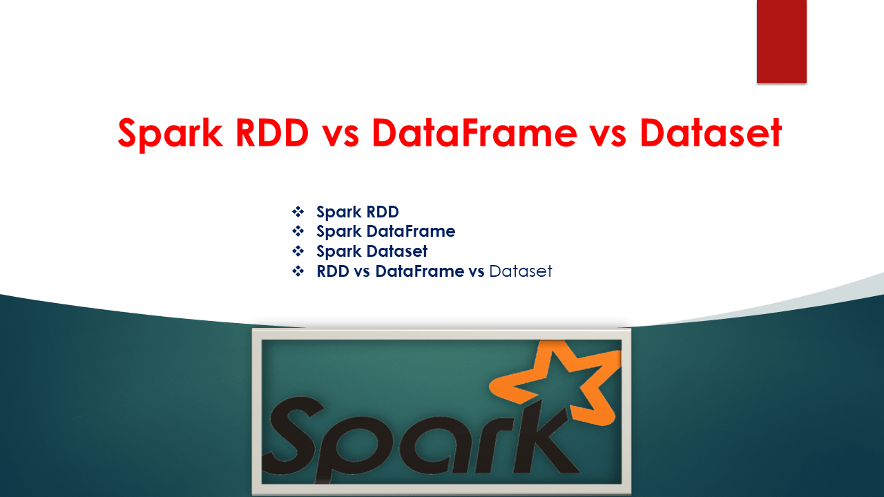 You are currently viewing Spark RDD vs DataFrame vs Dataset