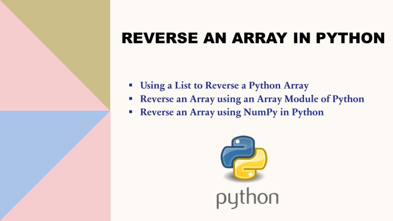 Reverse An Array In Python Spark By Examples - Premium Gradient Texture Gallery - Full HD