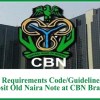 CBN Reference Code Generation