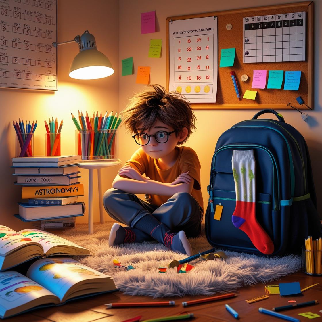 gifted kids struggle with simple tasks, parenting gifted children, executive function in gifted kids, gifted child forgetfulness, twice exceptional child support