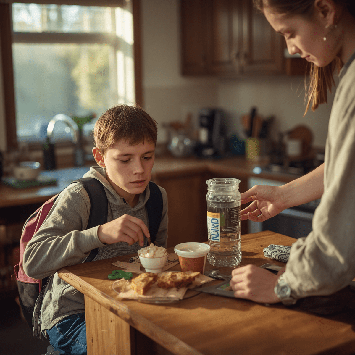 ADHD teen nutrition, ADHD mood swings, nutrition and ADHD, emotional regulation in ADHD teens, healthy eating for teens with ADHD