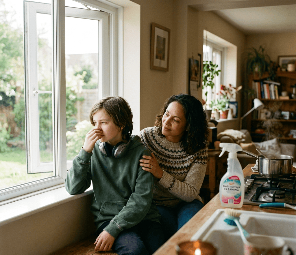 autism smell sensitivity, sensory overload autism, autism sensory processing, smells that trigger autism meltdowns, olfactory sensitivity in autism