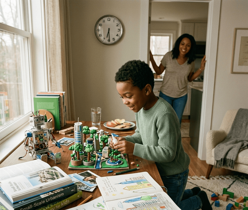 gifted children and hyperfocus, gifted kids intense interests, healthy hyperfocus in children, gifted child deep focus, supporting gifted children