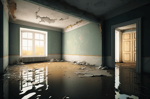 WATER DAMAGE REPAIR Aliso Viejo CA
