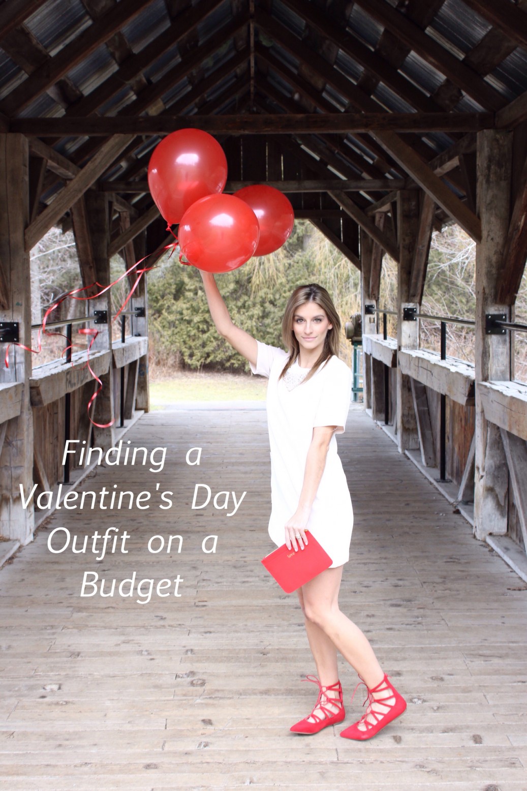 Finding A Valentine S Day Outfit On A Budget Sparkleshinylove