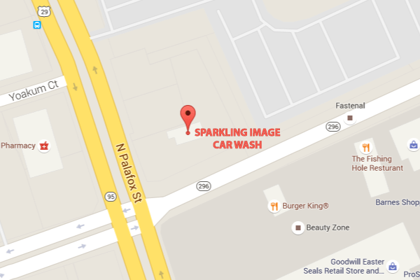 sparkling image car wash - feel good in a clean car on sparkling image car wash orlando