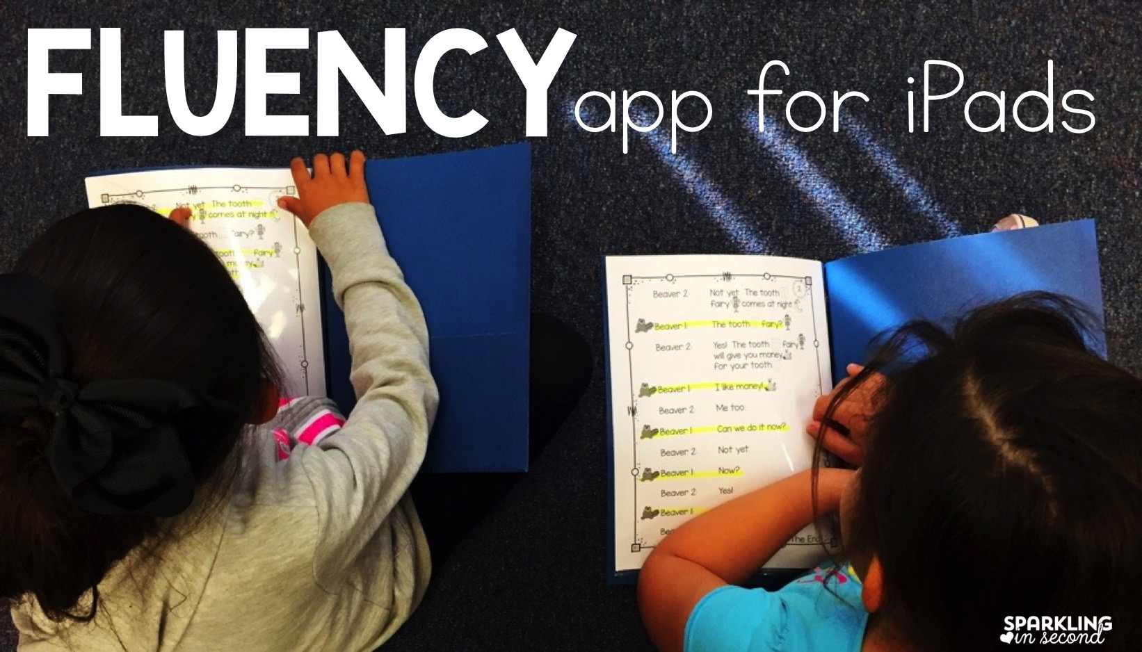 Fluency App-Sock Puppets